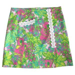 Lilly Pulitzer Originals Koala Big Squeeze Skirt